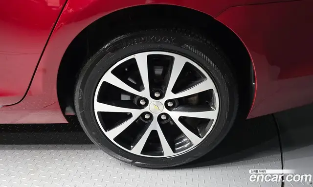 Chevrolet Malibu 2015 2.0 автомат (гидро), миниатюра 5
