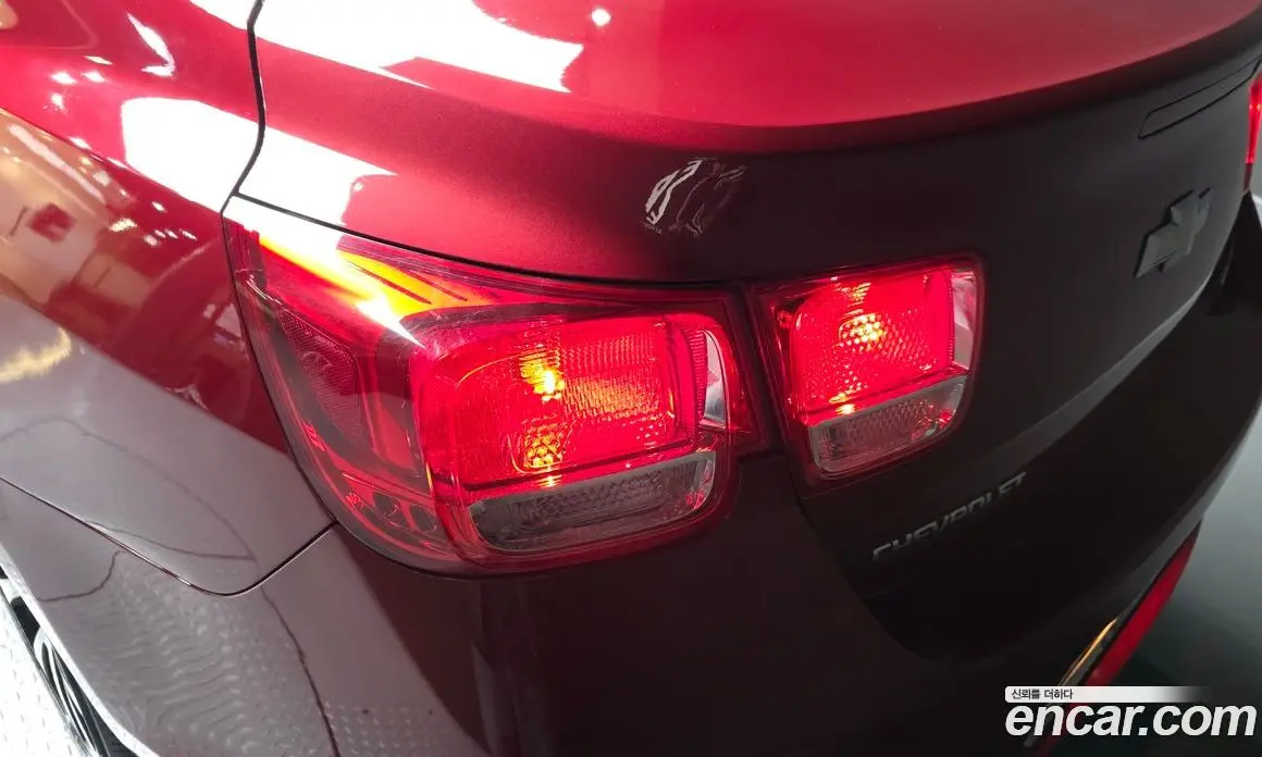 Chevrolet Malibu 2015 2.0 автомат (гидро), фото 9