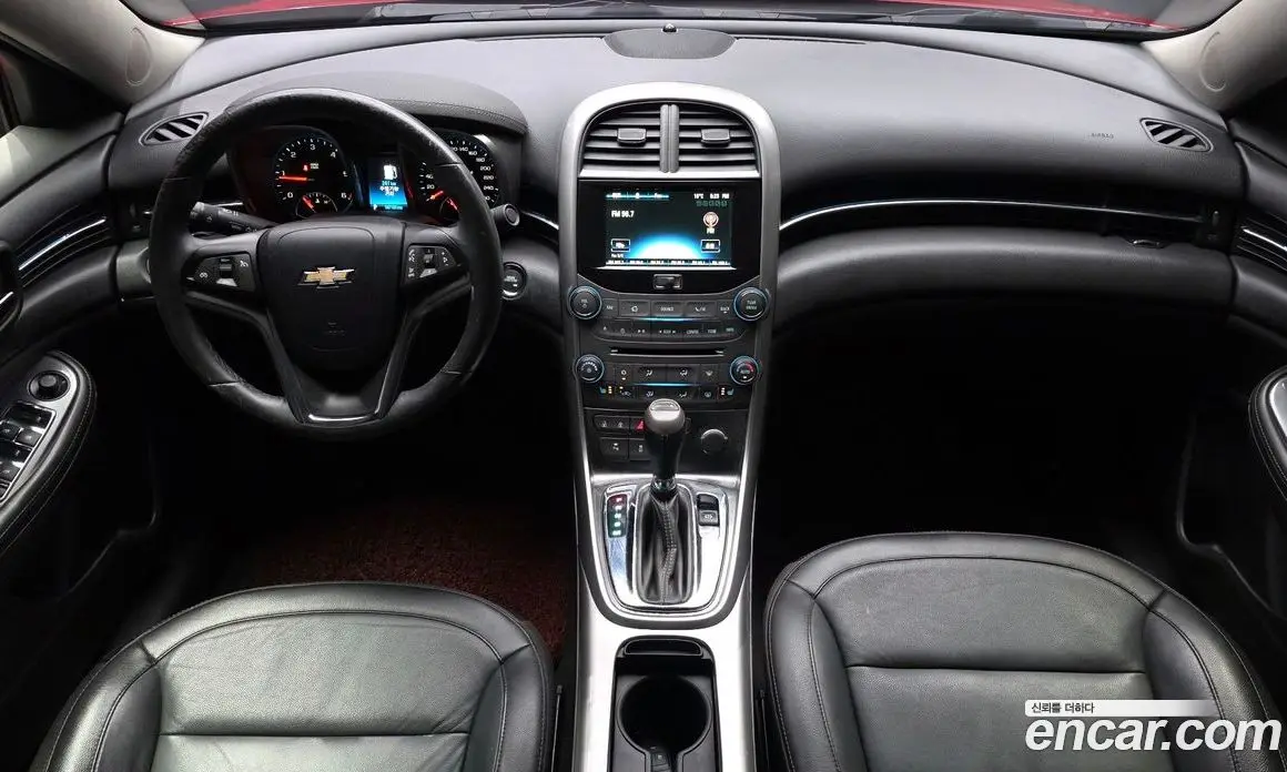 Chevrolet Malibu 2015 2.0 автомат (гидро), фото 10