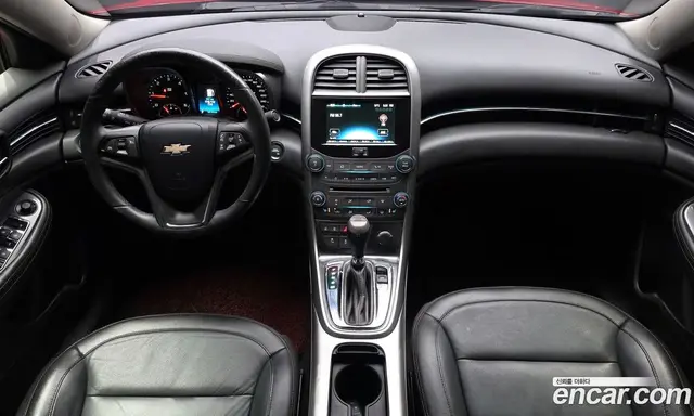 Chevrolet Malibu 2015 2.0 автомат (гидро), миниатюра 10