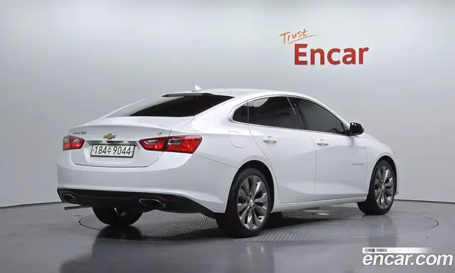 Chevrolet Malibu, 2017, 109 824 км
