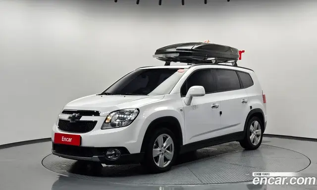 Chevrolet Orlando, 2013, 157 722 км