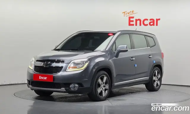 Chevrolet Orlando, 2014, 113 370 км