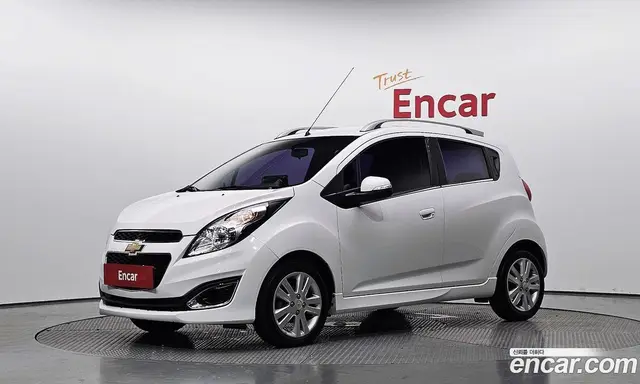 Chevrolet Spark, 2013, 131 968 км