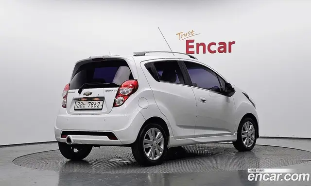Chevrolet Spark 2013 1.0 автомат (гидро), миниатюра 2
