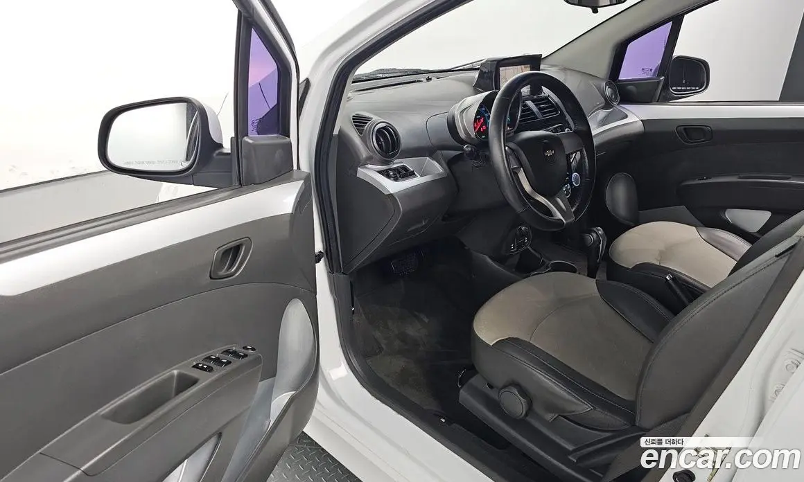 Chevrolet Spark 2013 1.0 автомат (гидро), фото 13