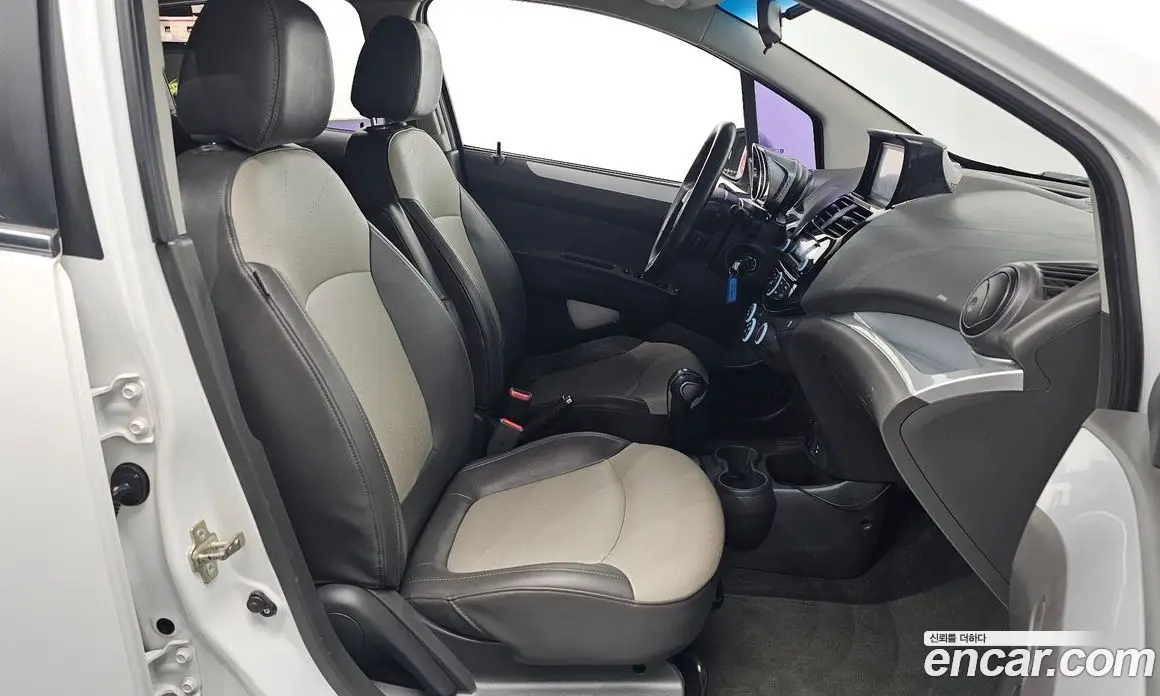 Chevrolet Spark 2013 1.0 автомат (гидро), фото 16