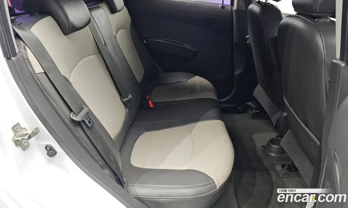 Chevrolet Spark 2013 1.0 автомат (гидро), фото 17