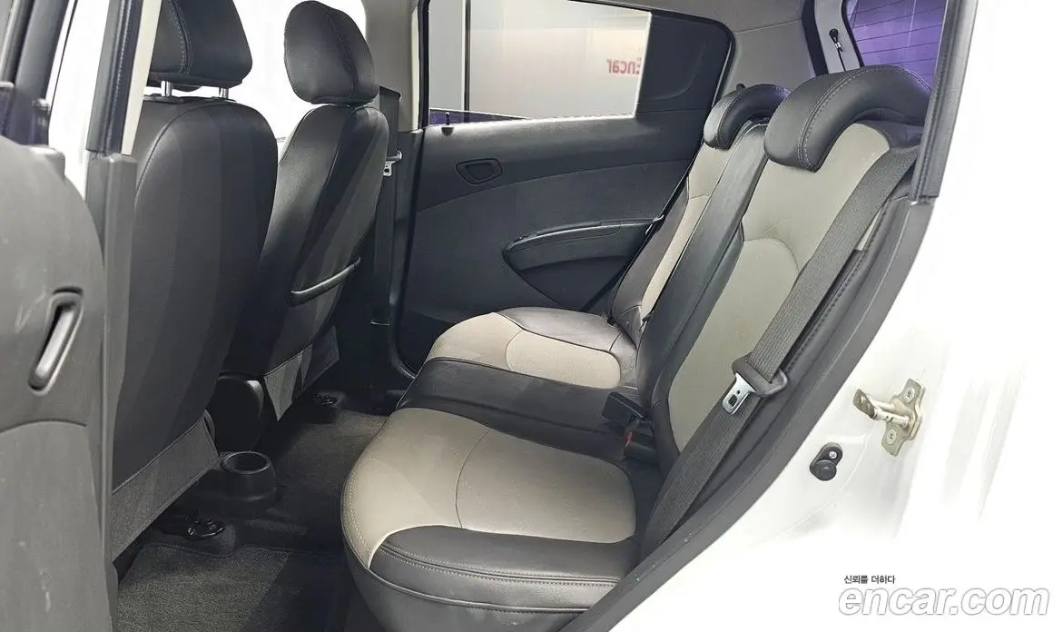 Chevrolet Spark 2013 1.0 автомат (гидро), фото 18
