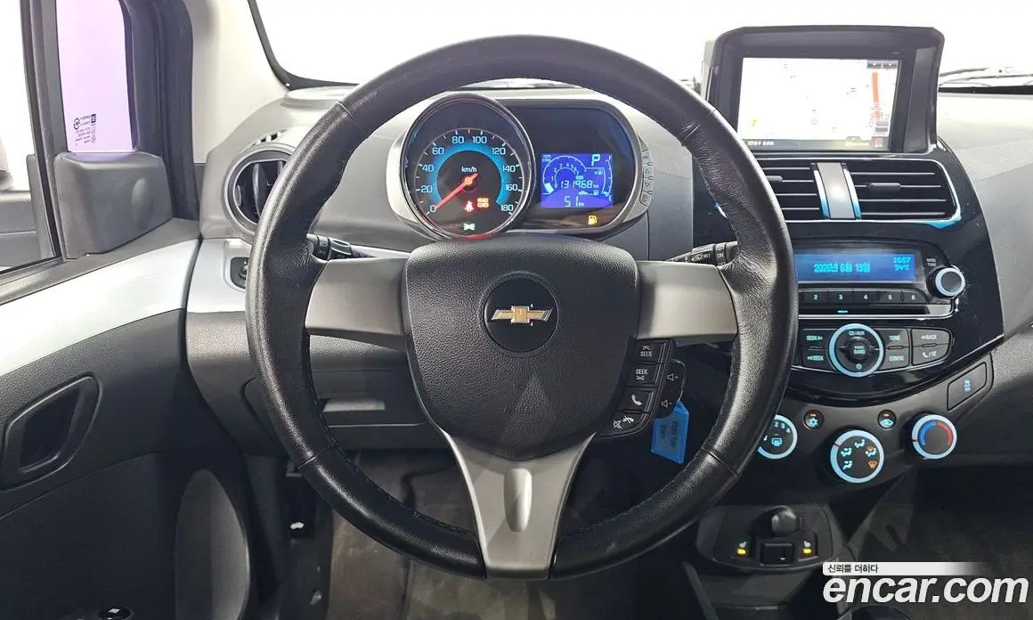 Chevrolet Spark 2013 1.0 автомат (гидро), фото 19