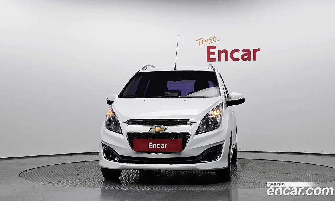 Chevrolet Spark 2013 1.0 автомат (гидро), фото 3