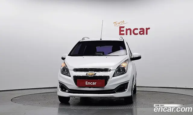 Chevrolet Spark 2013 1.0 автомат (гидро), миниатюра 3