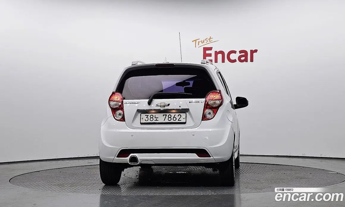 Chevrolet Spark 2013 1.0 автомат (гидро), фото 4