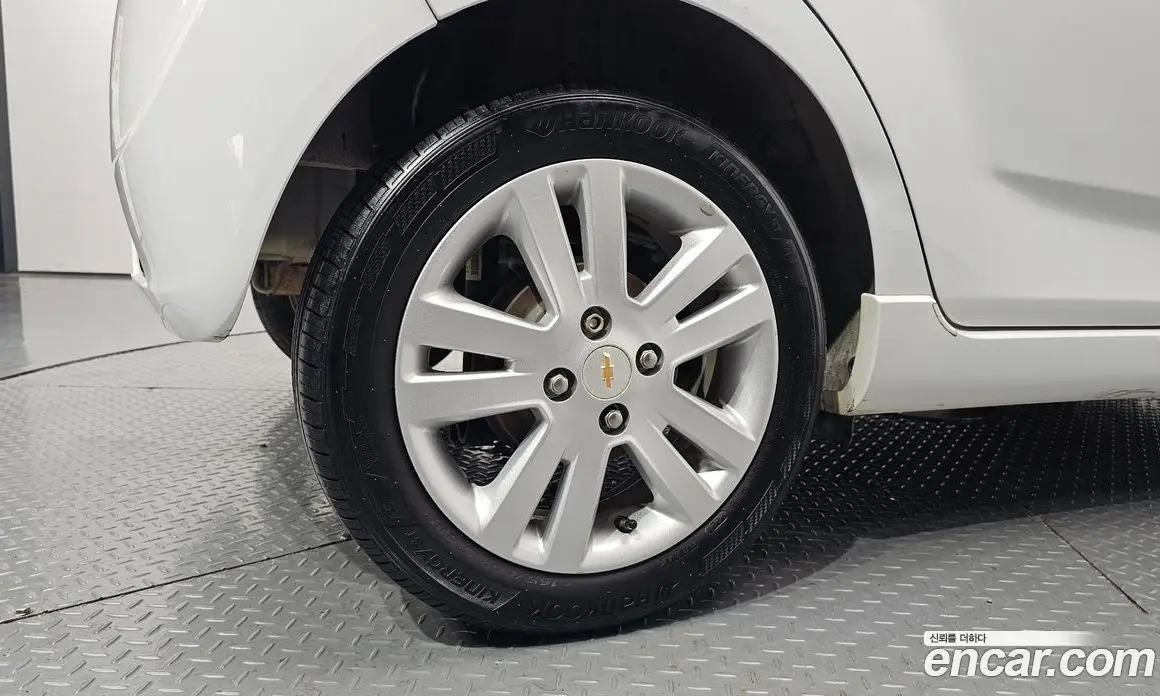 Chevrolet Spark 2013 1.0 автомат (гидро), фото 5