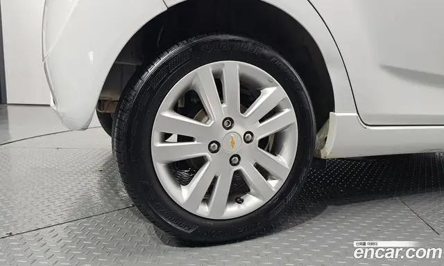 Chevrolet Spark 2013 1.0 автомат (гидро), миниатюра 5