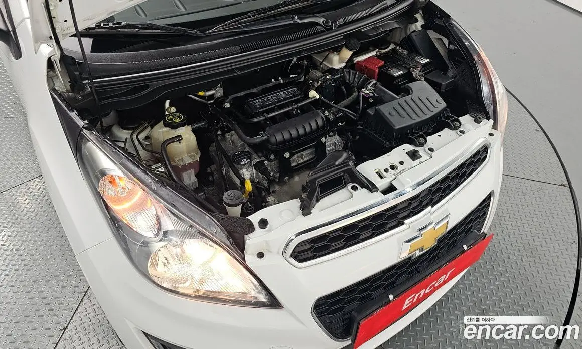 Chevrolet Spark 2013 1.0 автомат (гидро), фото 6