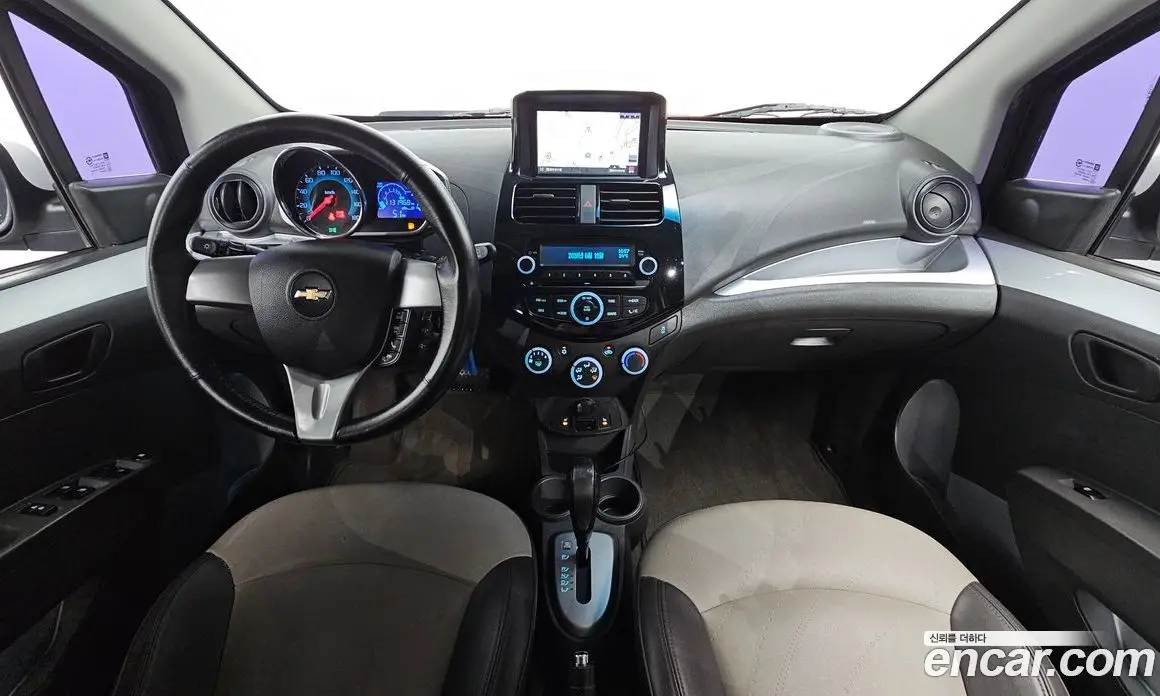 Chevrolet Spark 2013 1.0 автомат (гидро), фото 10