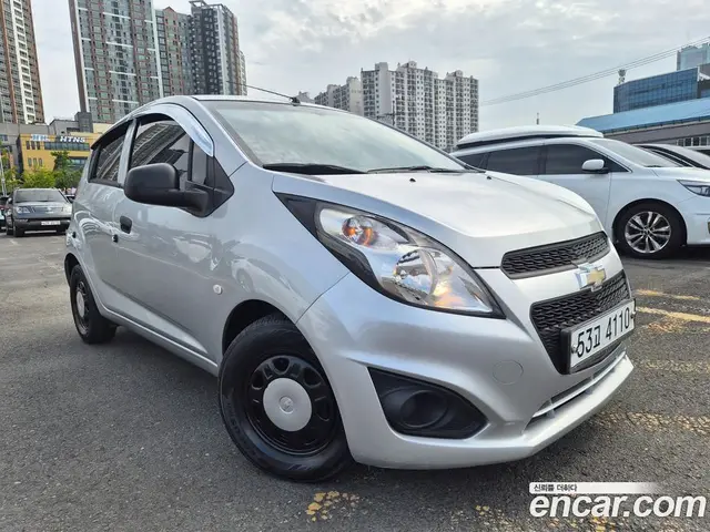 Chevrolet Spark, 2014, 59 108 км