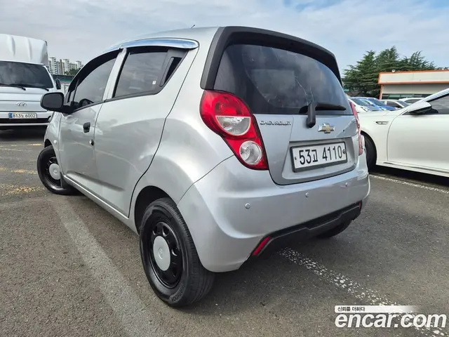 Chevrolet Spark 2014 1.0 автомат (гидро), миниатюра 2 Chevrolet Spark 2014 1.0 автомат (гидро), миниатюра 2