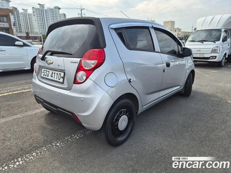 Chevrolet Spark 2014 1.0 автомат (гидро), фото 12 Chevrolet Spark 2014 1.0 автомат (гидро), фото 12