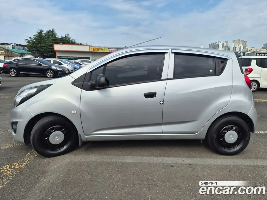 Chevrolet Spark 2014 1.0 автомат (гидро), фото 13 Chevrolet Spark 2014 1.0 автомат (гидро), фото 13