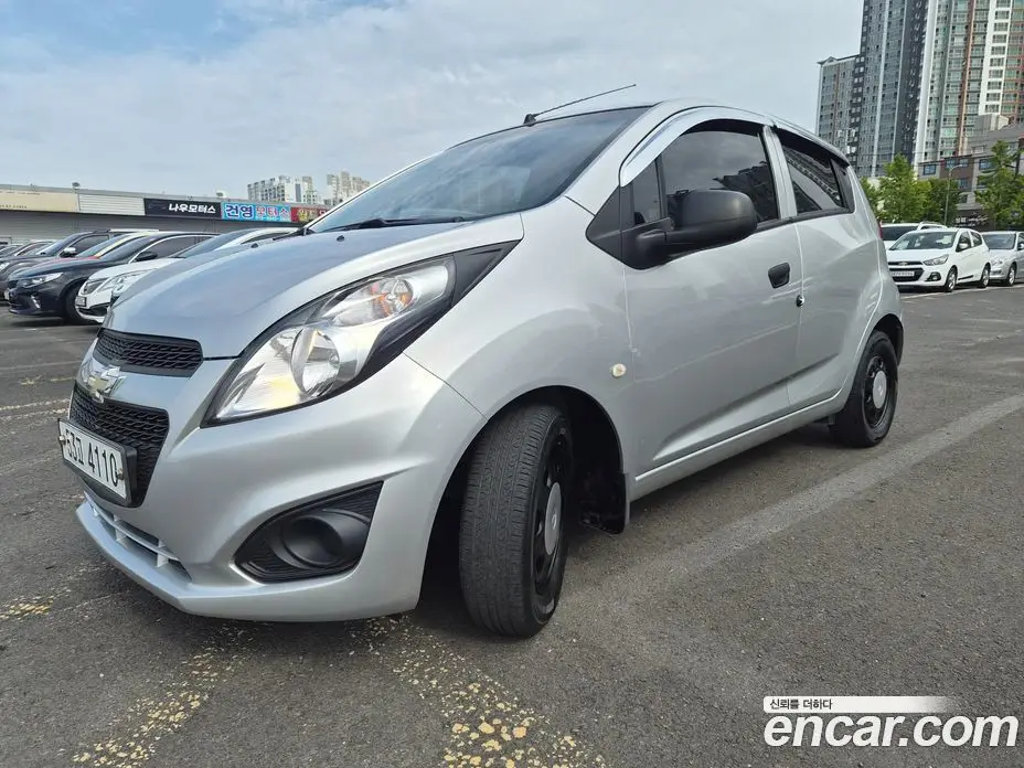 Chevrolet Spark 2014 1.0 автомат (гидро), фото 14 Chevrolet Spark 2014 1.0 автомат (гидро), фото 14