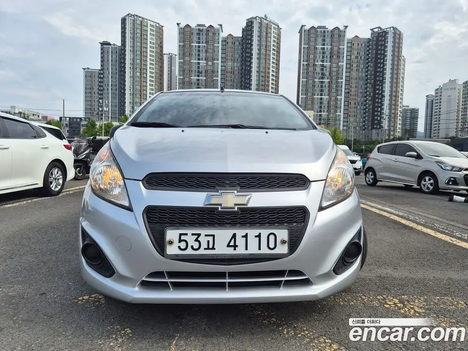 Chevrolet Spark 2014 1.0 автомат (гидро), фото 3 Chevrolet Spark 2014 1.0 автомат (гидро), фото 3