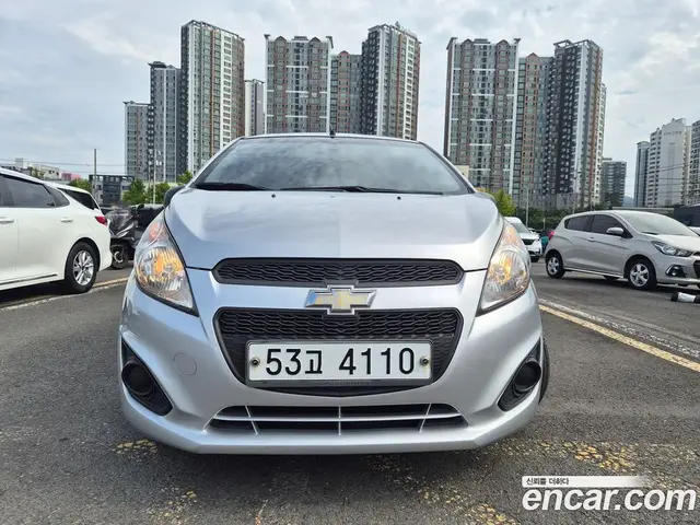 Chevrolet Spark 2014 1.0 автомат (гидро), миниатюра 3 Chevrolet Spark 2014 1.0 автомат (гидро), миниатюра 3