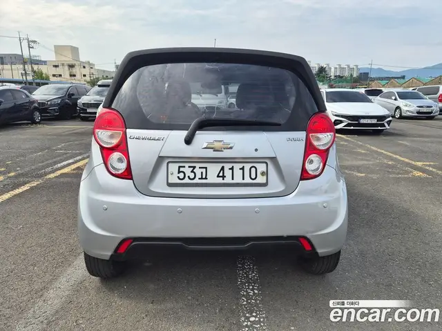 Chevrolet Spark 2014 1.0 автомат (гидро), миниатюра 4 Chevrolet Spark 2014 1.0 автомат (гидро), миниатюра 4