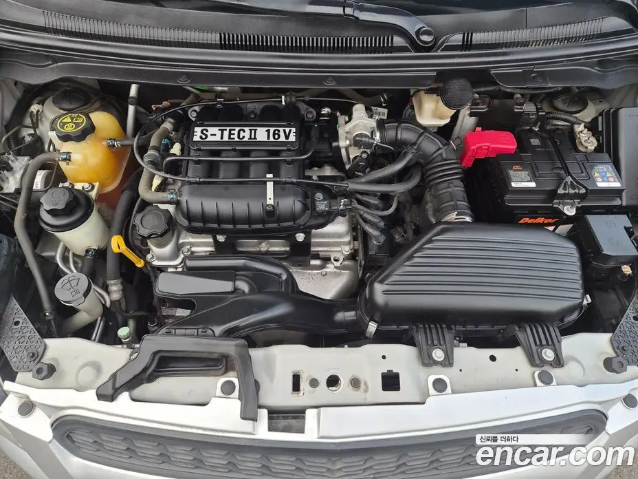 Chevrolet Spark 2014 1.0 автомат (гидро), фото 6 Chevrolet Spark 2014 1.0 автомат (гидро), фото 6