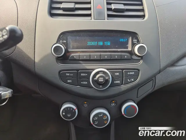Chevrolet Spark 2014 1.0 автомат (гидро), миниатюра 7 Chevrolet Spark 2014 1.0 автомат (гидро), миниатюра 7