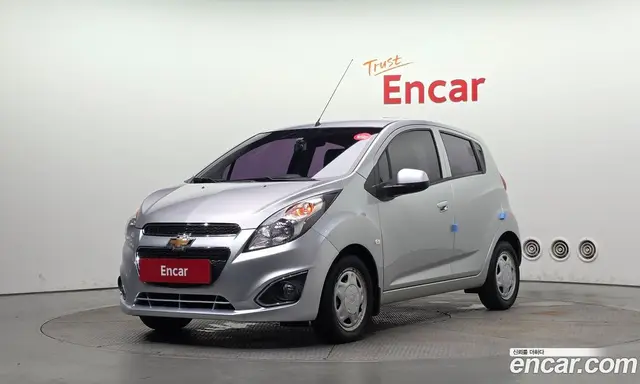 Chevrolet Spark, 2015, 82 782 км
