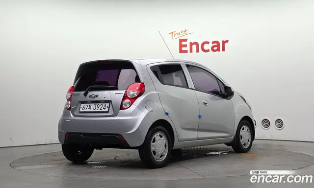 Chevrolet Spark 2015 1.0 автомат (гидро), миниатюра 2