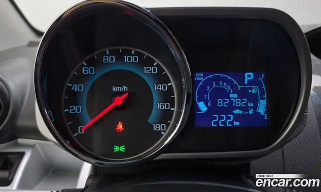 Chevrolet Spark 2015 1.0 автомат (гидро), миниатюра 11