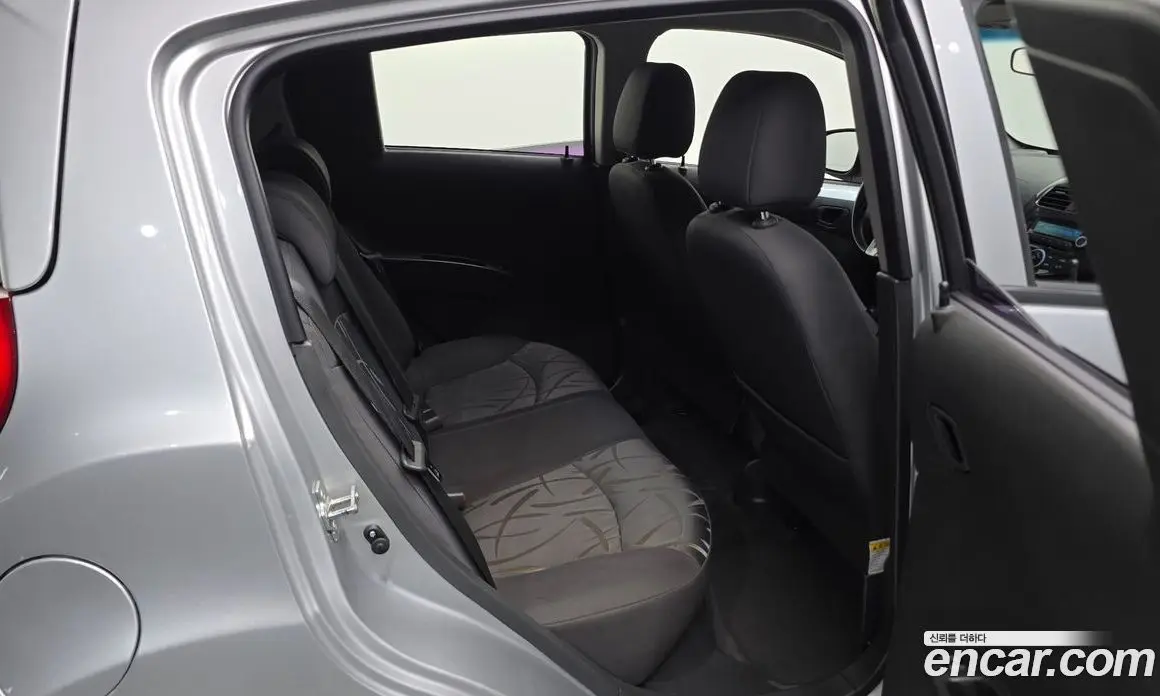 Chevrolet Spark 2015 1.0 автомат (гидро), фото 17