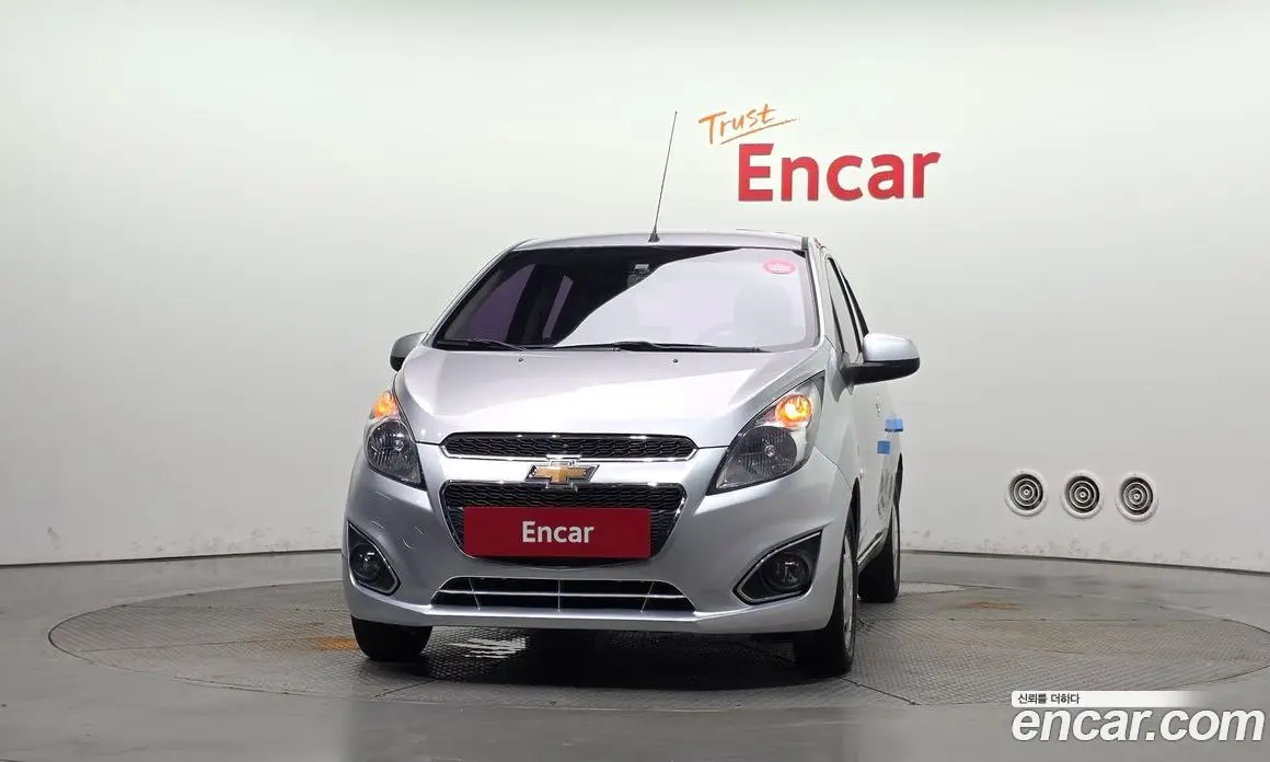 Chevrolet Spark 2015 1.0 автомат (гидро), фото 3