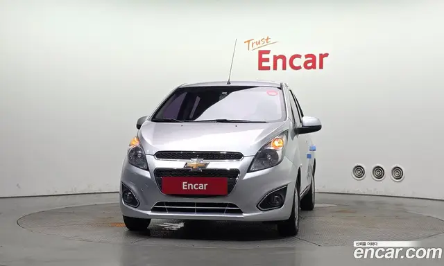 Chevrolet Spark 2015 1.0 автомат (гидро), миниатюра 3