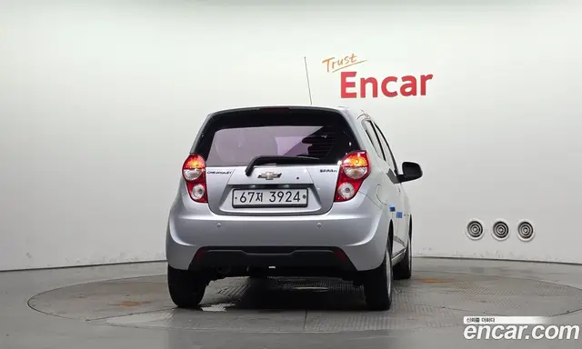 Chevrolet Spark 2015 1.0 автомат (гидро), миниатюра 4