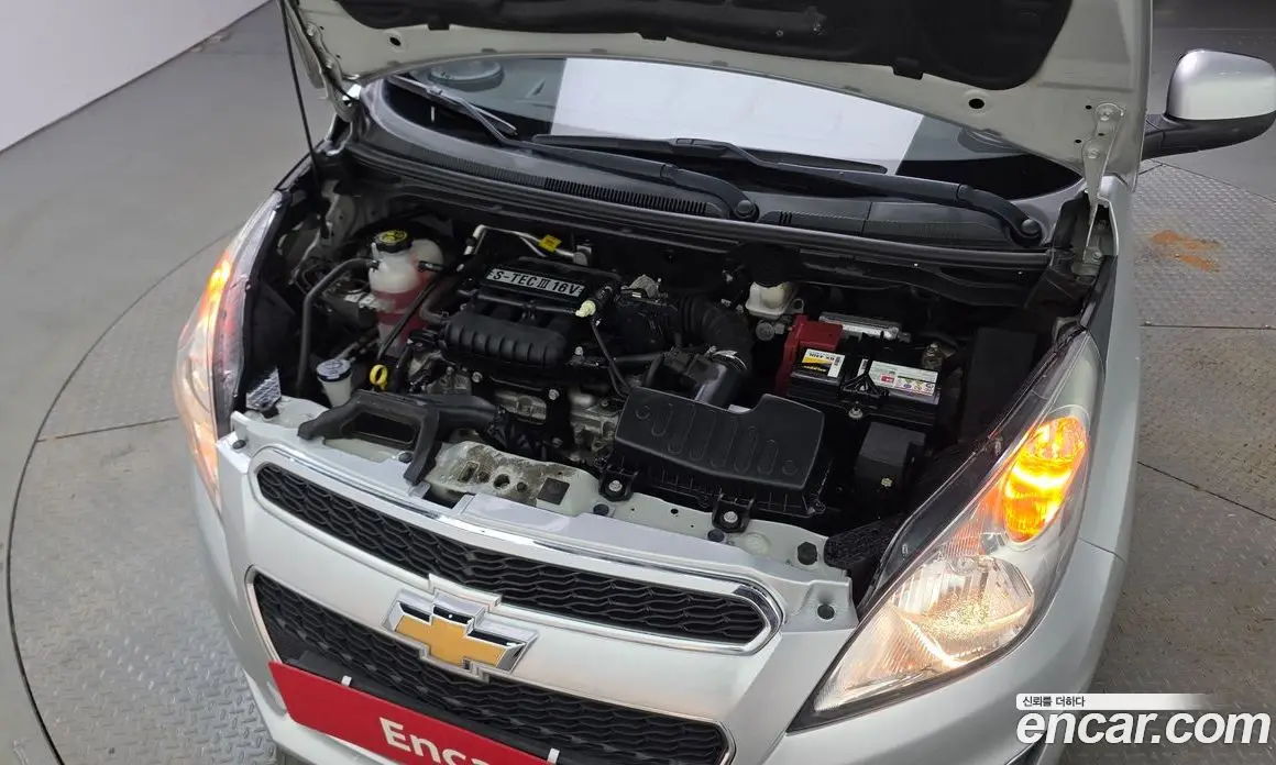 Chevrolet Spark 2015 1.0 автомат (гидро), фото 6