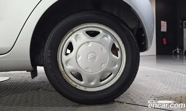 Chevrolet Spark 2015 1.0 автомат (гидро), миниатюра 7