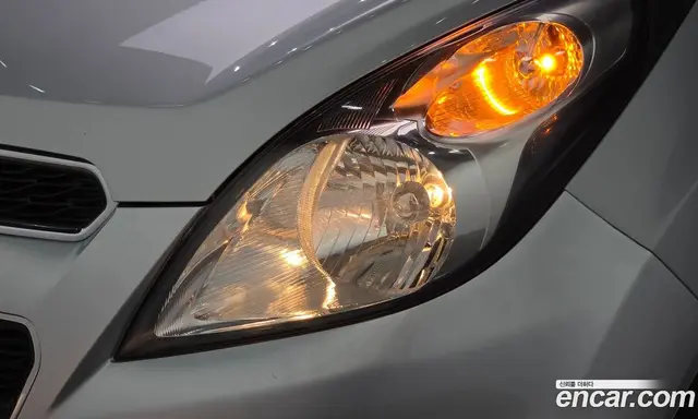 Chevrolet Spark 2015 1.0 автомат (гидро), миниатюра 8
