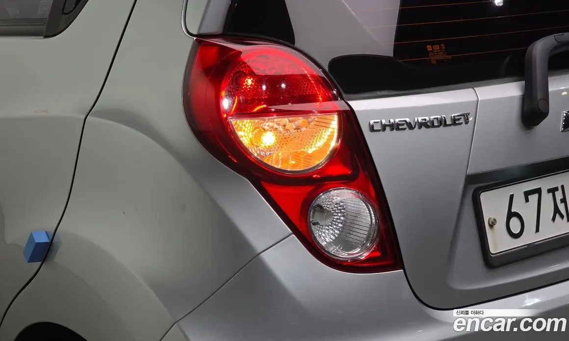 Chevrolet Spark 2015 1.0 автомат (гидро), фото 9