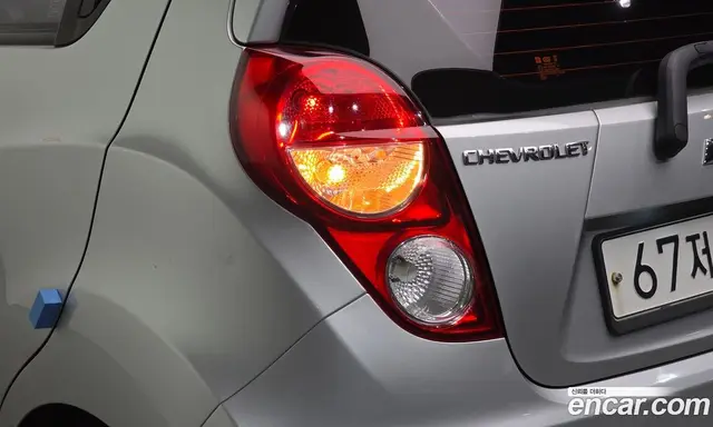 Chevrolet Spark 2015 1.0 автомат (гидро), миниатюра 9