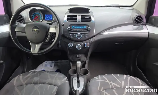 Chevrolet Spark 2015 1.0 автомат (гидро), миниатюра 10