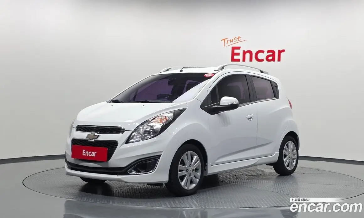 Chevrolet Spark 2015 1.0 автомат (гидро), фото 1 Chevrolet Spark 2015 1.0 автомат (гидро), фото 1