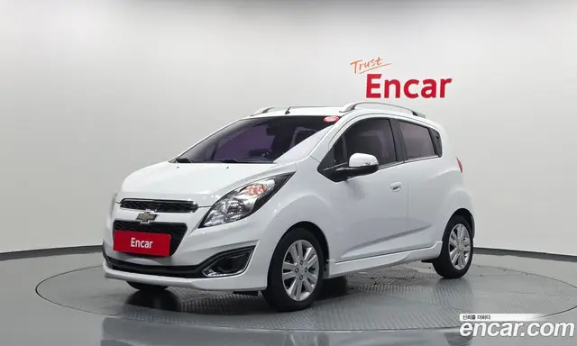 Chevrolet Spark, 2015, 153 083 км