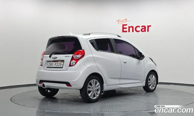 Chevrolet Spark 2015 1.0 автомат (гидро), миниатюра 2 Chevrolet Spark 2015 1.0 автомат (гидро), миниатюра 2
