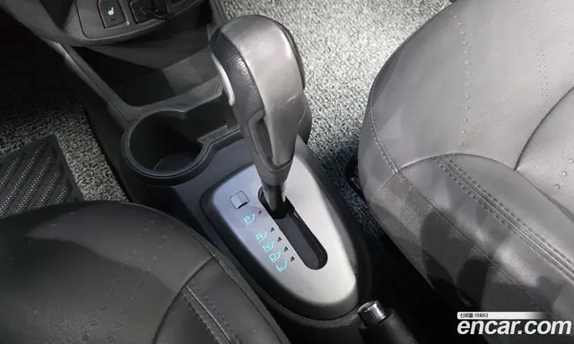 Chevrolet Spark 2015 1.0 автомат (гидро), миниатюра 12