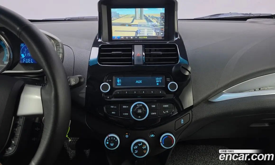 Chevrolet Spark 2015 1.0 автомат (гидро), фото 19 Chevrolet Spark 2015 1.0 автомат (гидро), фото 19