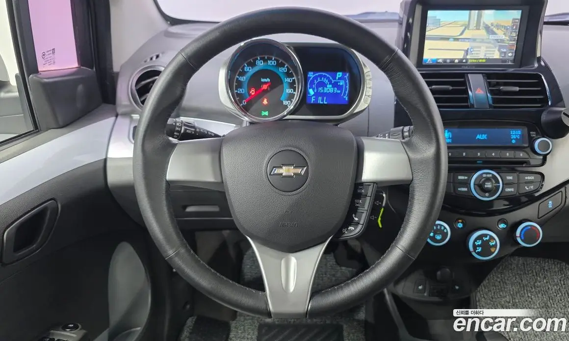 Chevrolet Spark 2015 1.0 автомат (гидро), фото 20 Chevrolet Spark 2015 1.0 автомат (гидро), фото 20